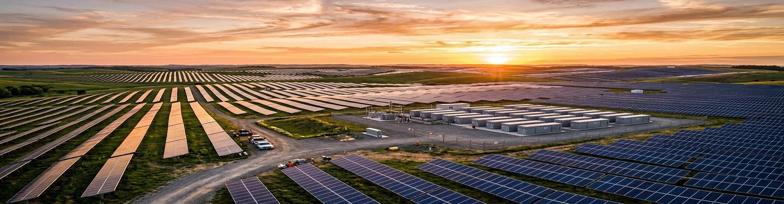 Energy storage solutions