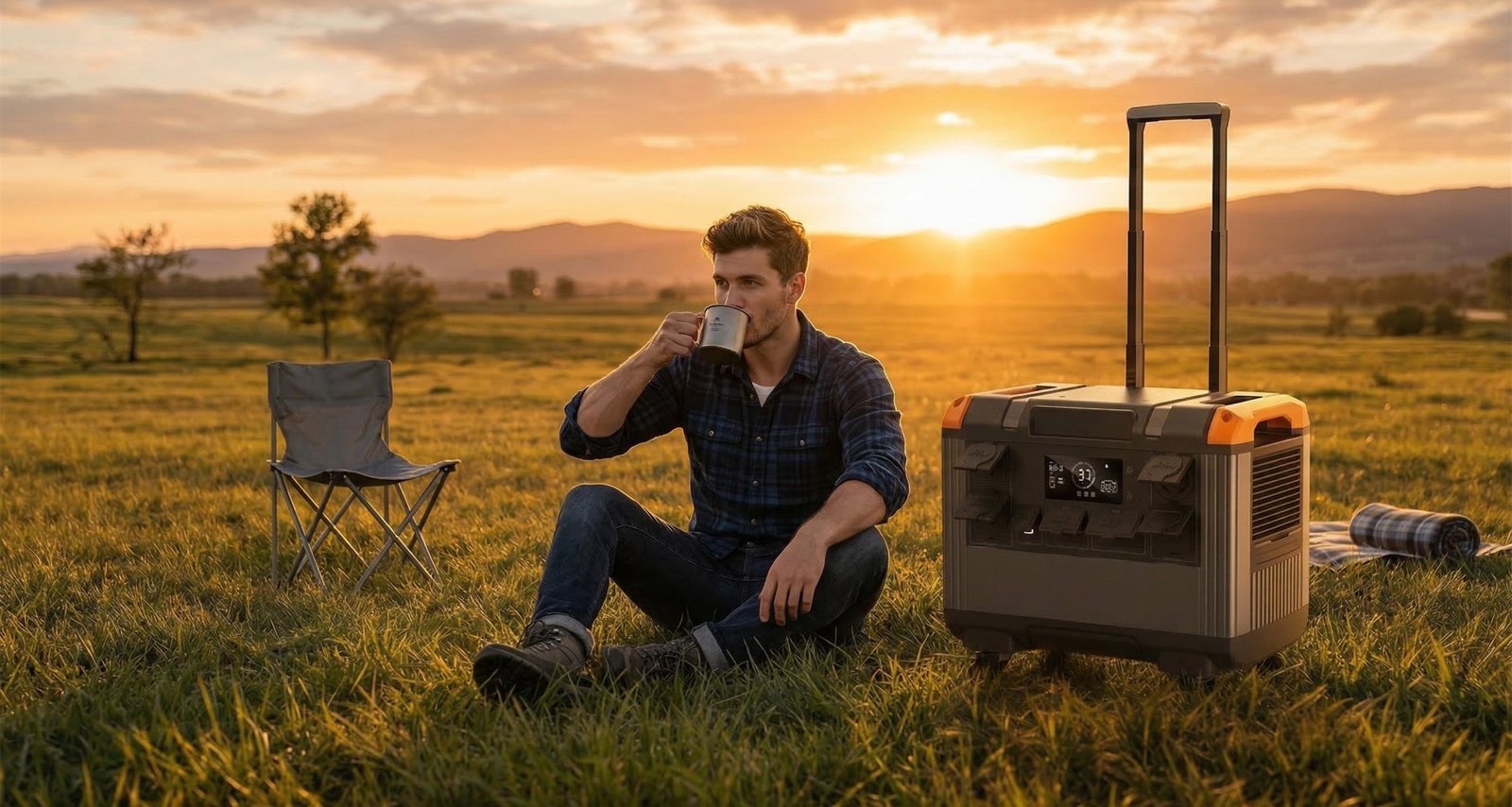 Solar energy storage