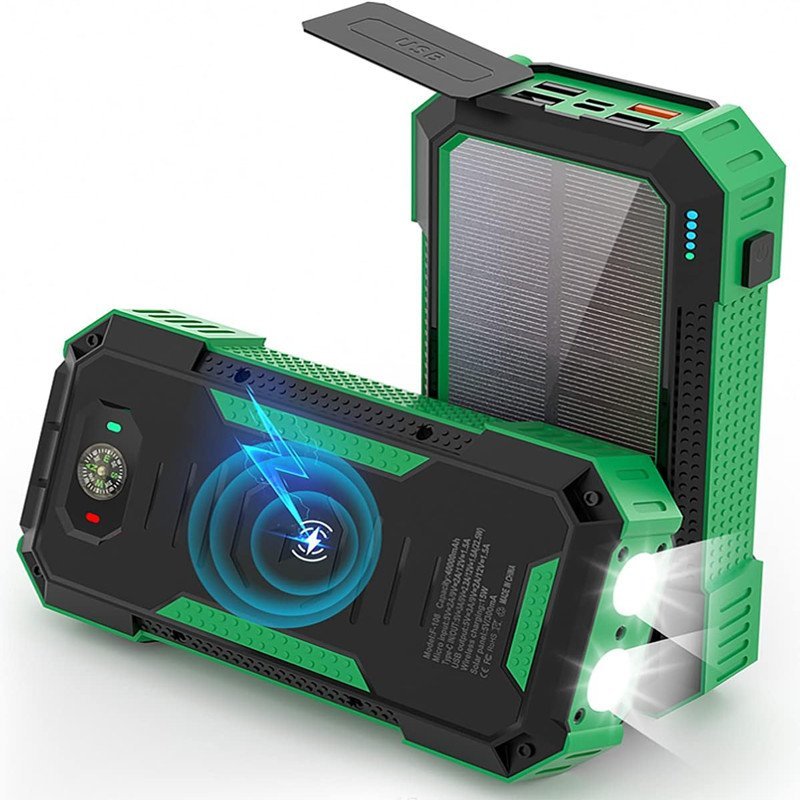 solar power bank